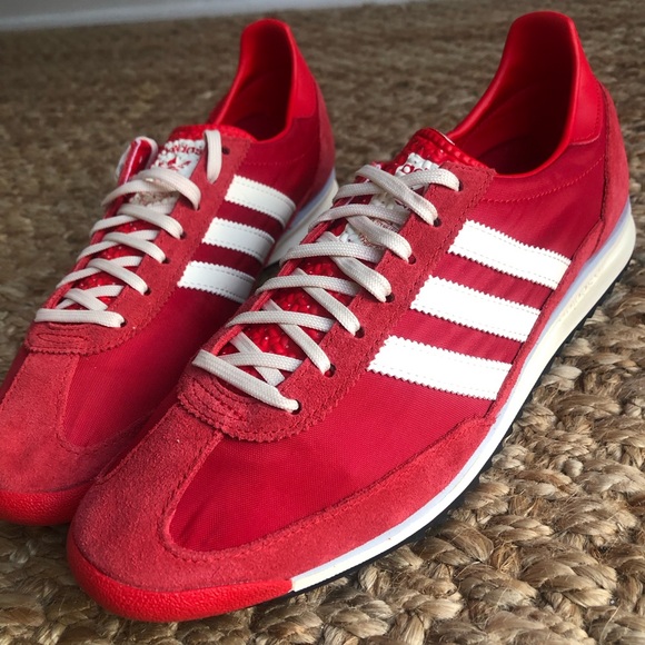 New: adidas Originals SL 72 OG Shoes. Size 43.33